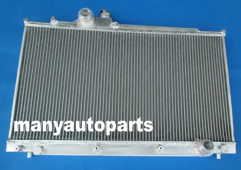 Aluminum radiator for LEXUS IS200 / IS300 2.0 / 3.0 Manual 1999 -2005 2000 2001 2002 2003 2004