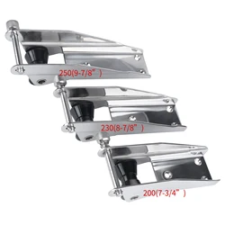 316 Stainless Steel Boat Anchor Heavy Duty Bow Roller boat accessories marine