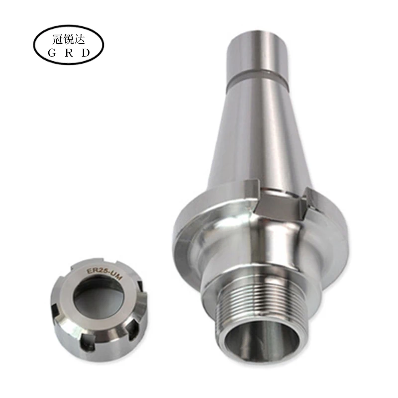 Nuovo NT serie strumento di supporto NT40 NT30 ER16 ER20 ER32 ER40 collet per fresatura CNC portautensili mandrino della macchina utensile e