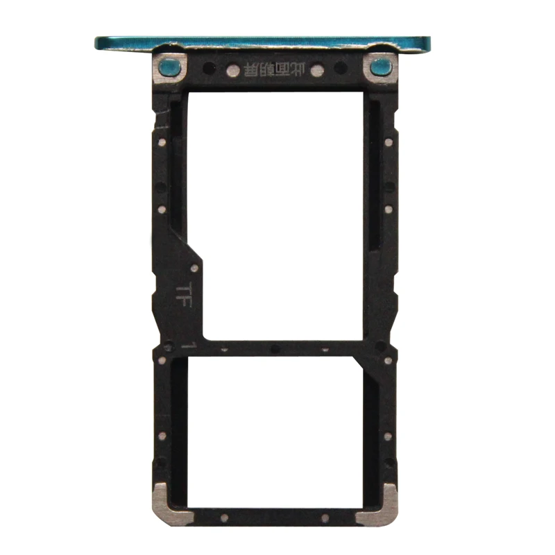 UMIDIGI-Soporte de bandeja de tarjeta SIM S5 PRO, accesorio Original de alta calidad, soporte de ranura para tarjeta Sim, compatible con UMIDIGI S5 PRO, 100% nuevo