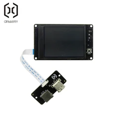 Suitable For Artillery 3D Printer Sidewinder X1 And Genius LCD Screen And TFT Board Components Display Clear