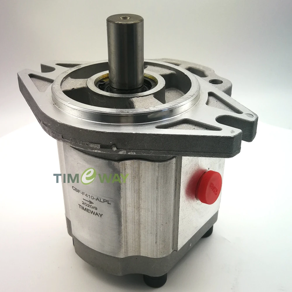 CBF-F410-ALPL CBF-F414-ALP high-strength aluminum alloy Gear pump CBF-F412.5-ALPR high pressure oil pump