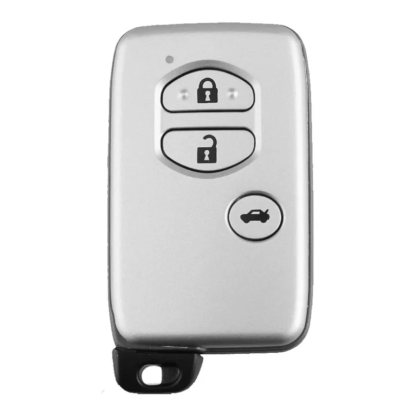 Board ID: 271451-6920 Keyless Entry Smart Remote Car Key Fob Replacement for Toyota GT86 4D Chip 312MHz / 314.3MHz / 433MHz