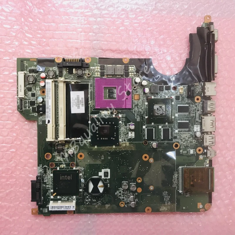 

482870-001 такой же, как 504641-001 PM45 Для материнской платы ноутбука HP DV5-1000, протестированная