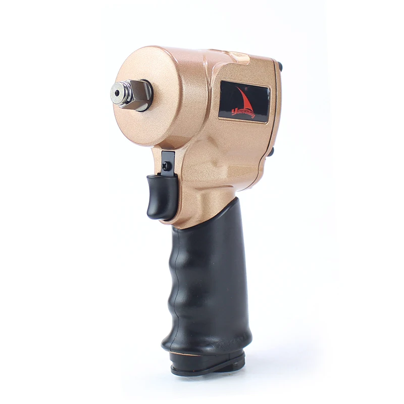 

YOUSAILING 1/2 High Quality Mini Pneumatic Impact Wrench JUMBO HAMMER Car Repairing Spanners 10000 R.P.M