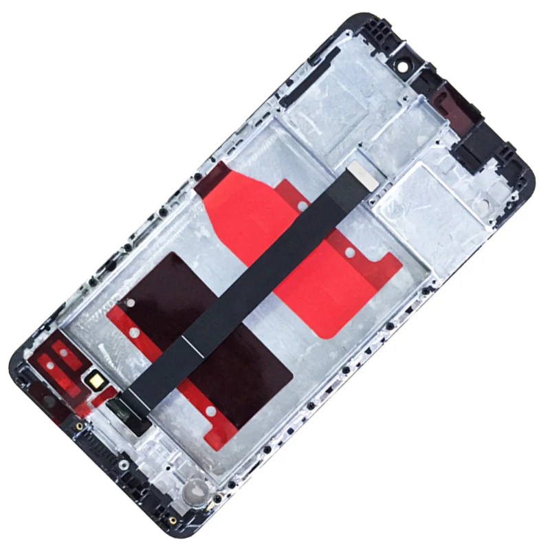 Imagem -04 - Tela Sensível ao Toque Lcd com Moldura Painel de Vidro Huawei Companheiro Mate9 Mha-l09 Mha-l29 59