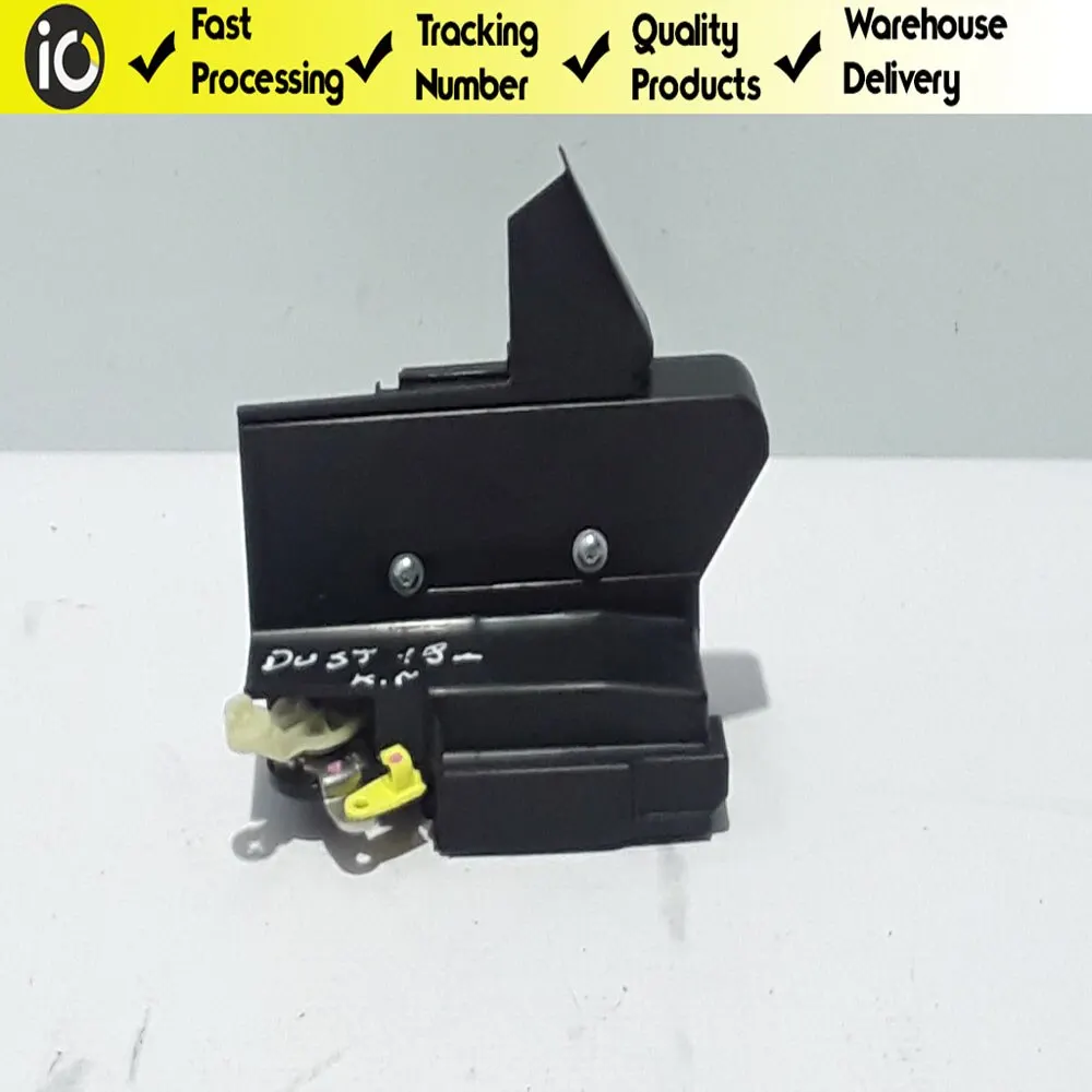 Door Lock Mechanism Left Front For Dacia Duster Logan II Mk2 Sandero II Mk2 Oem 805036293R Direct Shipping From Warehouse