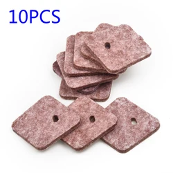 10Pcs 4140 124 2800 Air Fuel Filter For Stihl FS38 FS45 FS46 FS55 FS55R KM55 Lawn Mower Accessories Brand New And High Quality
