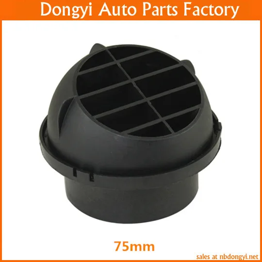 High quality New   FRESH REAR AIR VENT GRIL  42mm 75mm 60mm