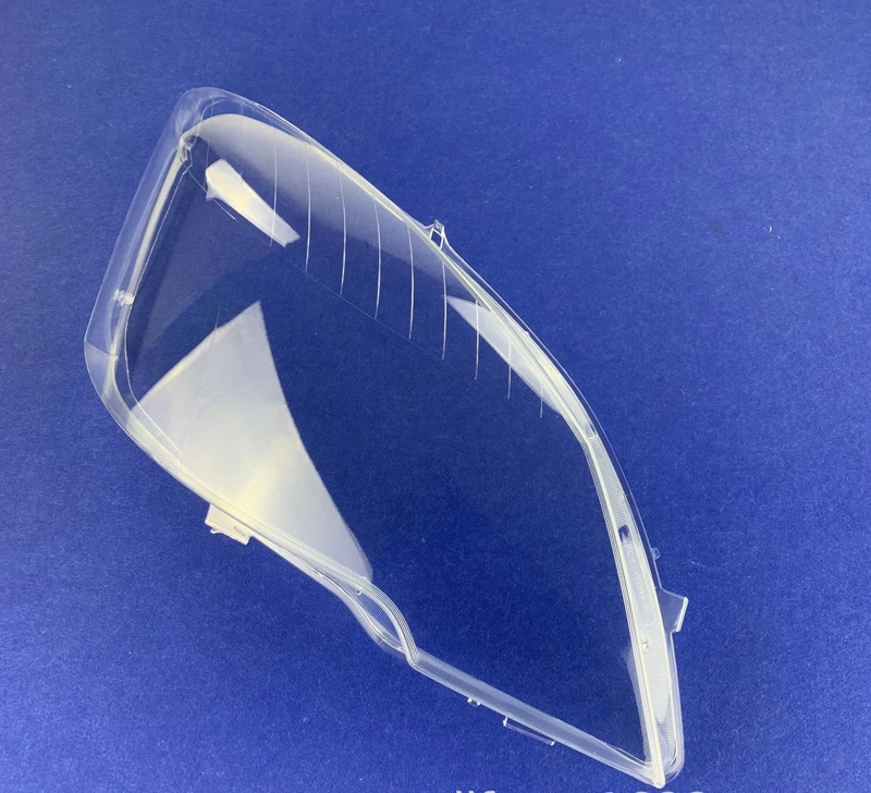 Light Caps Transparent Lampshade Front Headlight Cover Glass Lens Shell Car Cover For Mercedes-Benz Vito Viano W636 2012-2014