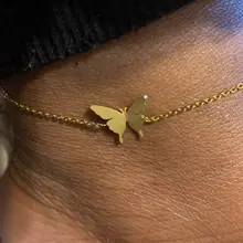 Butterfly Jewelry Bracelet #6