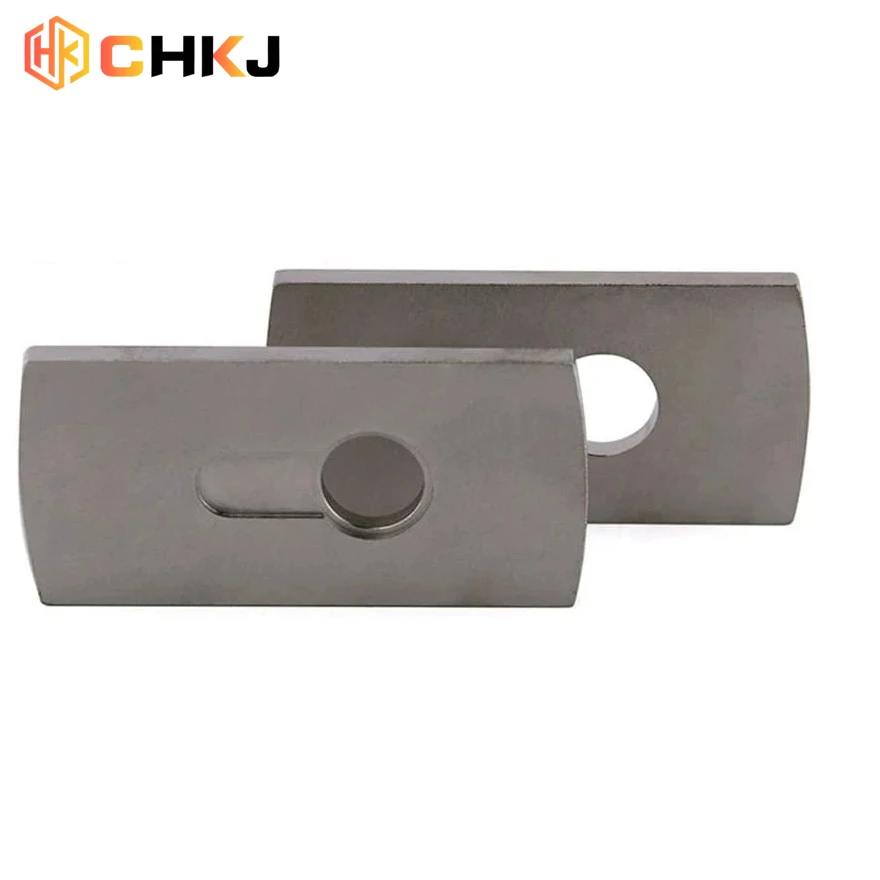 CHKJ 2PCS/Lot New Arrival Steel Sheet Accessories Locksmith Professional Tool Accessories Lock Puller Spare Part