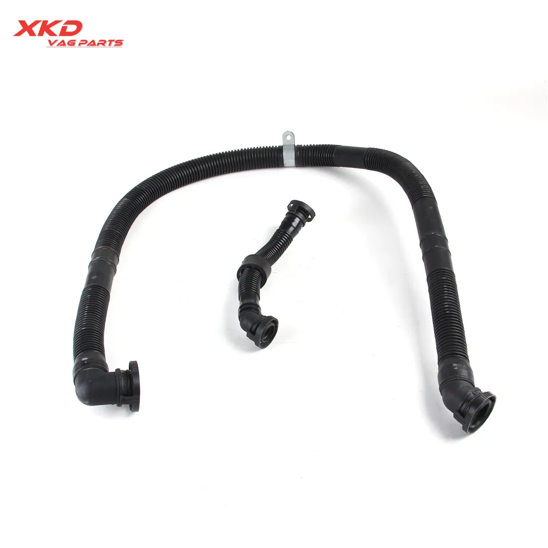Secondary Air Pump Connecting Pipe Hoses Kit Fit For VW Golf Jetta Audi TT 1.8T 06A 133 889 F  06A 133 817 Q