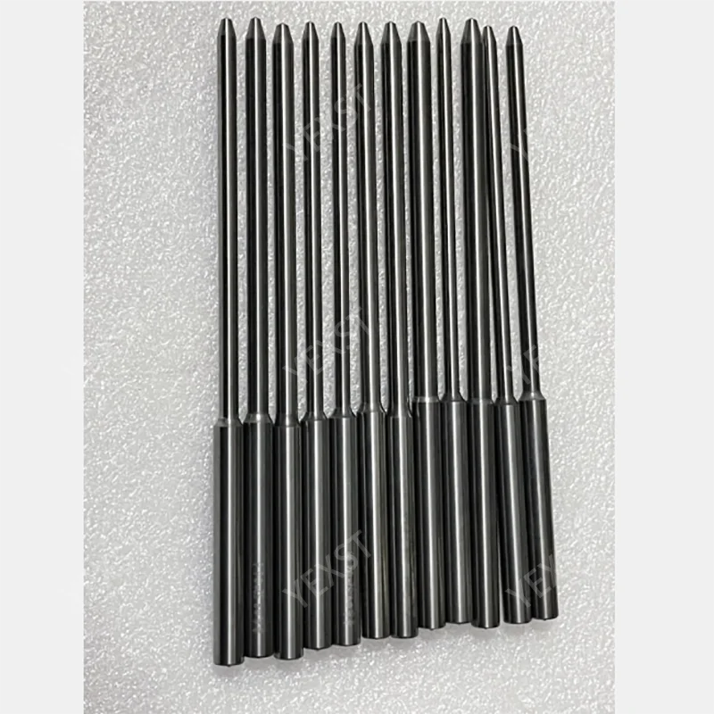 Guide rod for valve reamer LD 2000plus, engine repair tool