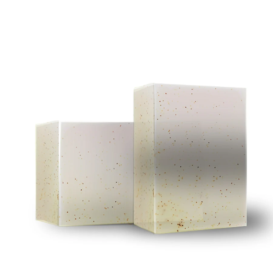 Savon d'aromathérapie en noix de coco, 50g, barre de savon naturel fait à la main, organique 100% pur, huile essentielle, soins pour le corps, le visage et les mains