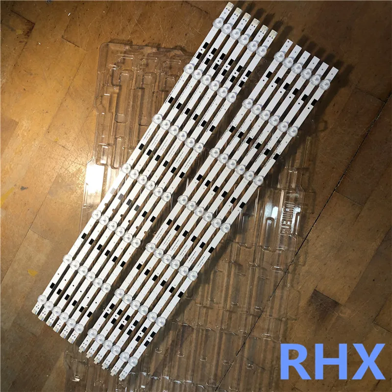 24piece = 2lot FOR SAM SUNG_2014SVS58_MEGA_3228_L_7LED_REV1.2_140508 LM41-00091F 100% NEW