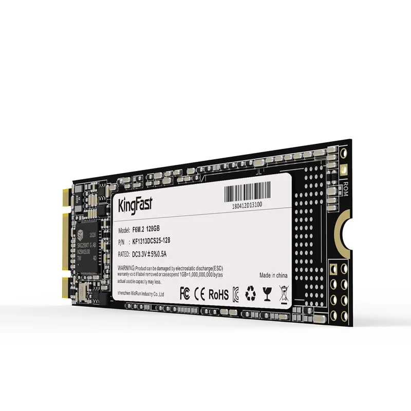 KingFast SSD 2.5インチ SATAⅢ Amazon.com: KingSpec 2TB 2.5