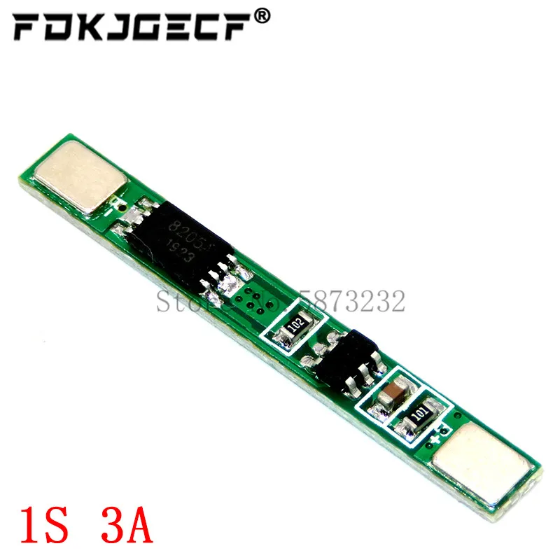 1S 2S 3S 4S 5S 6S 3A 15A 20A 30A Li-ion Lithium Battery 18650 Charger PCB BMS Protection Board For Drill Motor Lipo Cell Module