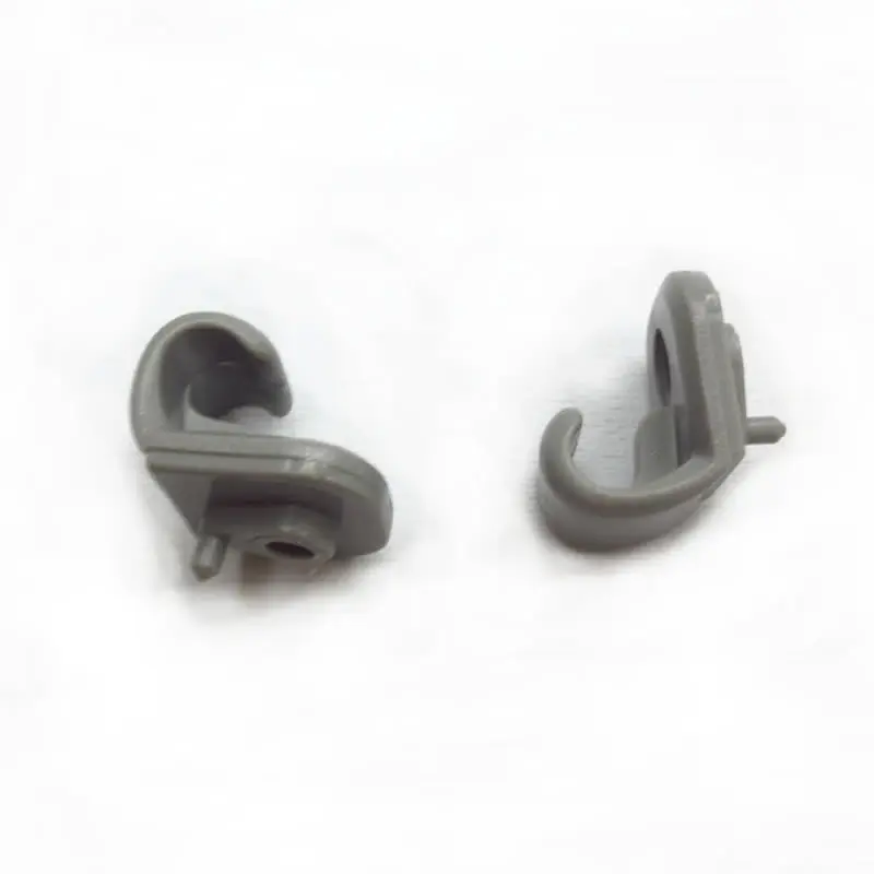 Car Sun Visor Hook clip Sunvisor With Mirror Interior For Mitsubishi Pajero Montero Shogun MKII 1991-1999 V31 V32 V33 V43