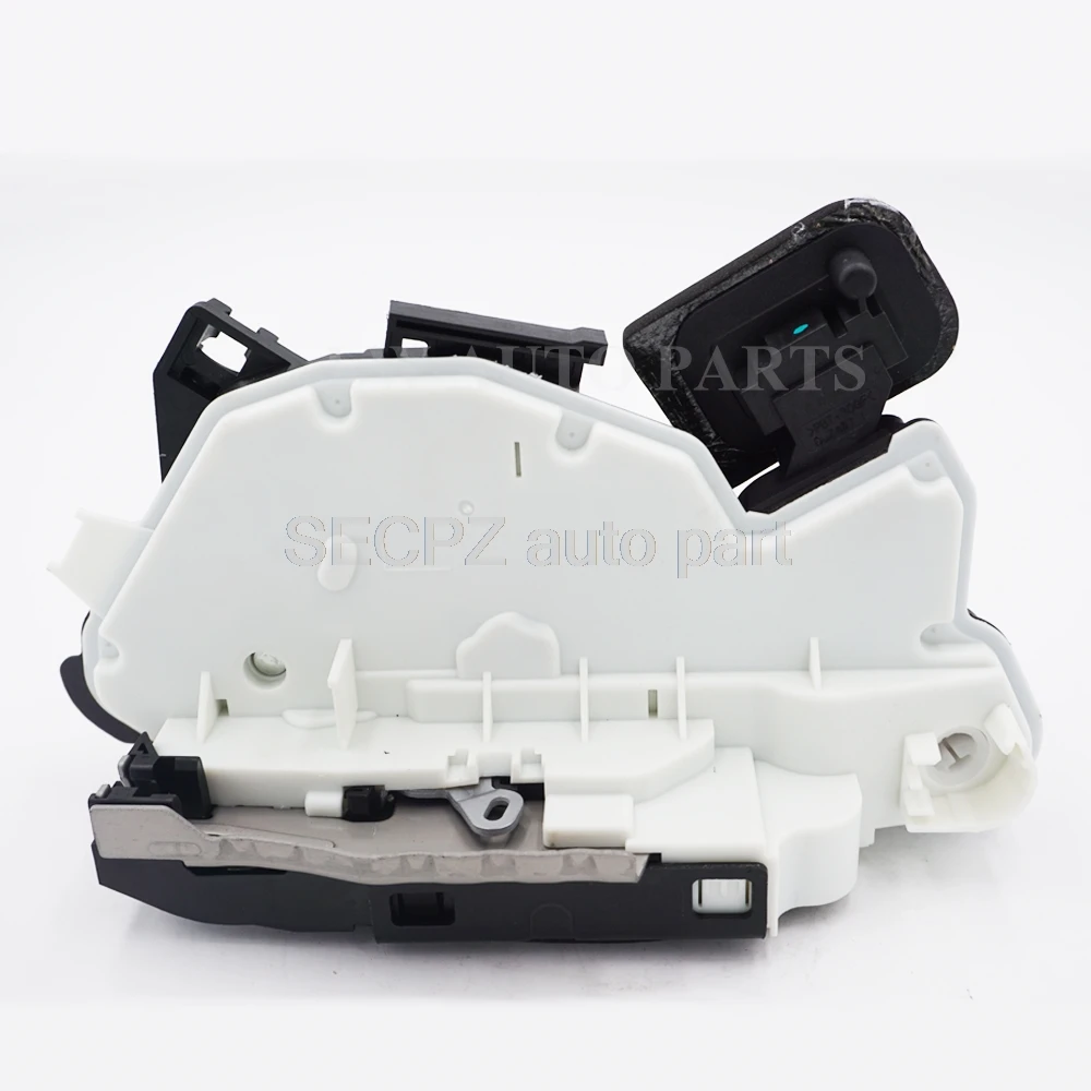 Door Lock Latch Actuator Driver Side Front Left for VW Golf MK6 MK7 Passat B7 Polo Skoda Yeti 5K1837015C 6RD837015A