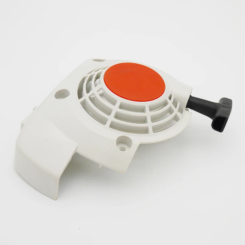 ดึงหดตัว Assy สำหรับ FS120 FS200 FS250 FS300 FR350 BT120C Trimmer เครื่องตัดหญ้าอะไหล่