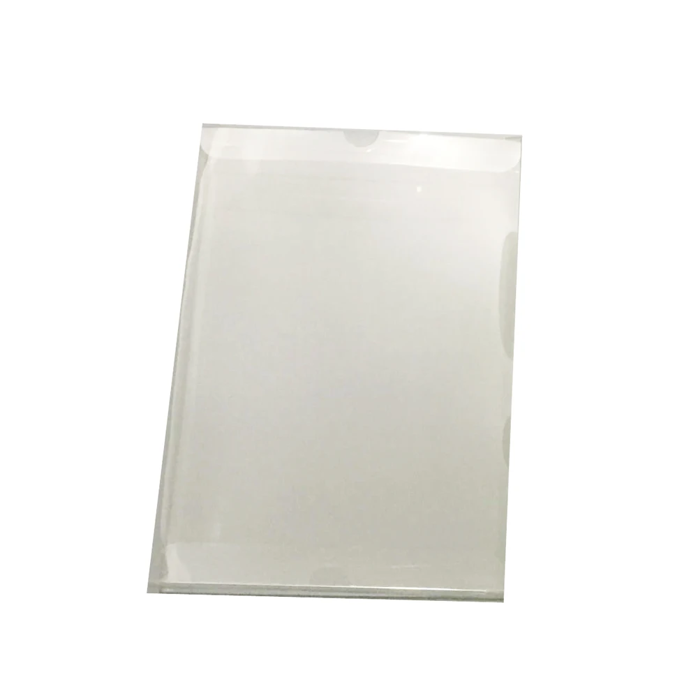 DVD Blu-Ray ป้องกันกล่องเก็บสำหรับ WII U คู่แผ่นสำหรับ Xbox One สำหรับ Switch NS คอลเลกชันกล่องโปร่งใส