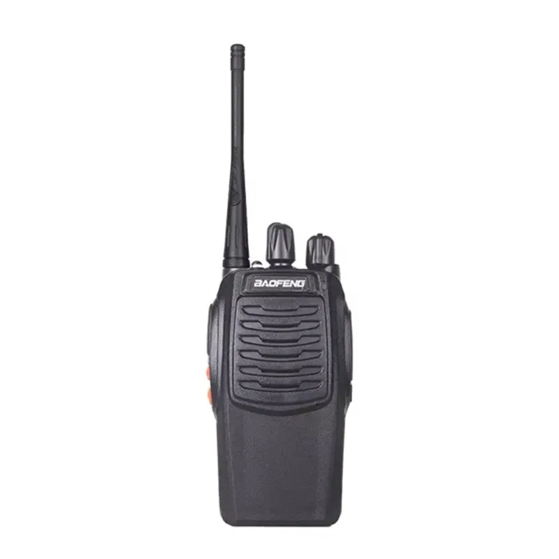 100% Original Baofeng BF-C1 Walkie Talkie 16CH Zwei Weg Radio Woki Toki UHF Tragbare Ham Radio 5W Taschenlampe PMR transceiver