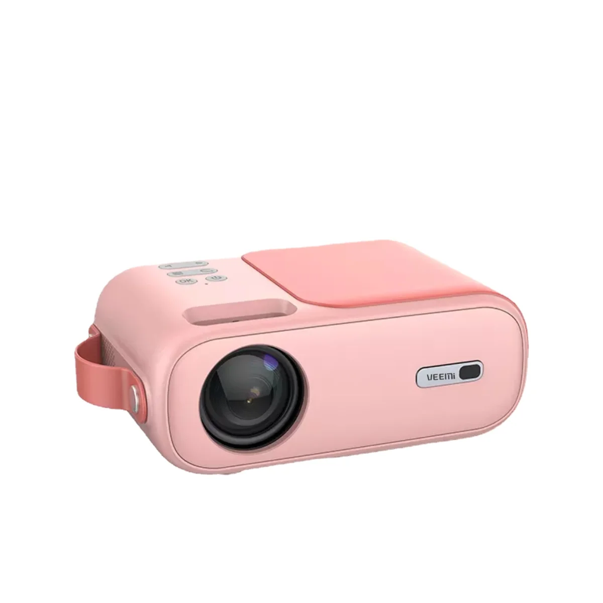 High Quality Home Theater Projector Small Mini Portable HD Video in Home Play Game Children LED Projector