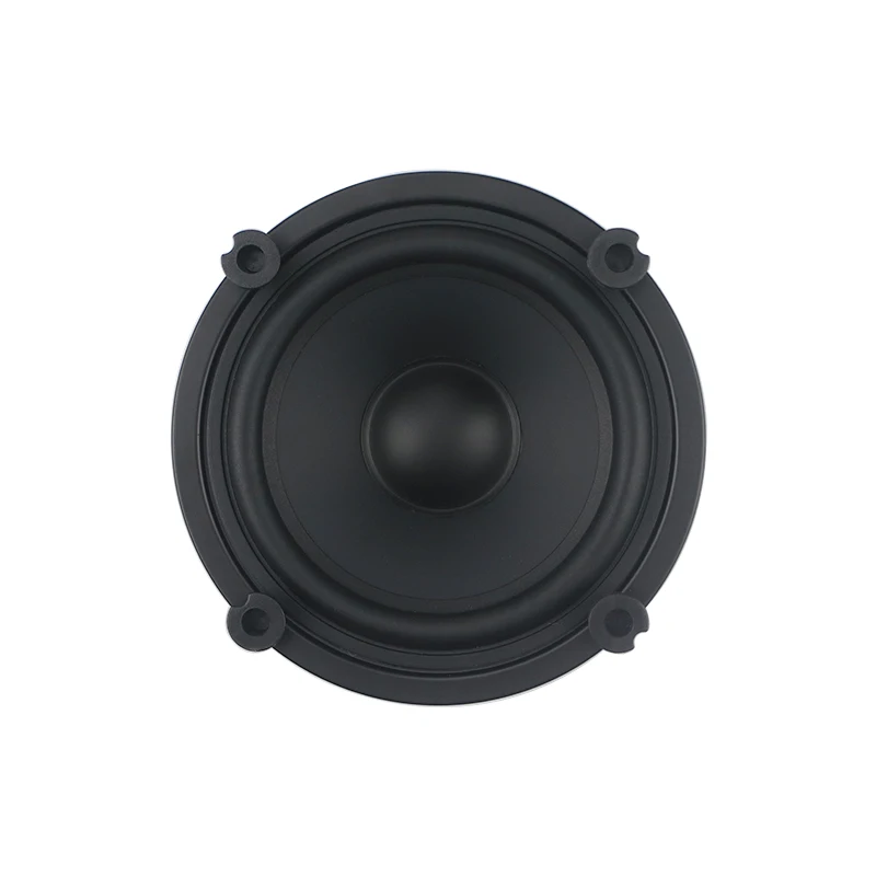 GHXAMP 4 inch 5 inch Bass Auxiliary Speaker Passive Radiator Woofer Booster Fake speaker 2PCS