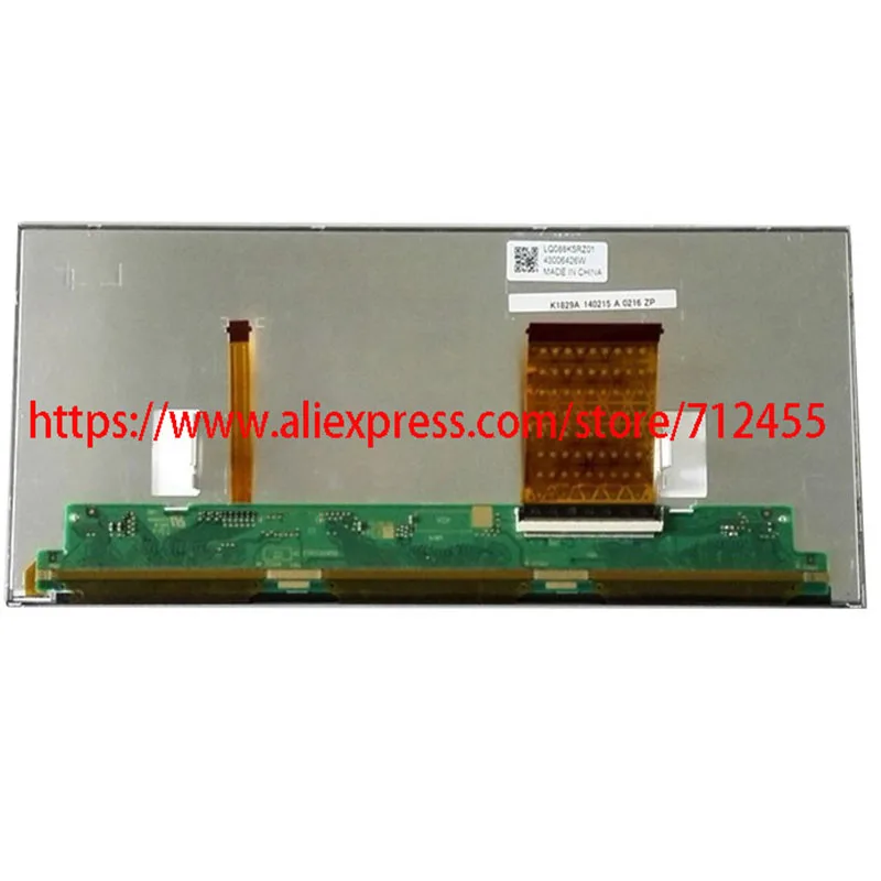 Imagem -02 - Original Lq088k5rz01 Lq088k5rz02 Lq088k5rz05 Lq088k5rz06 Lq088k5rx06 Lq088k5rx10 Lcd Modelo