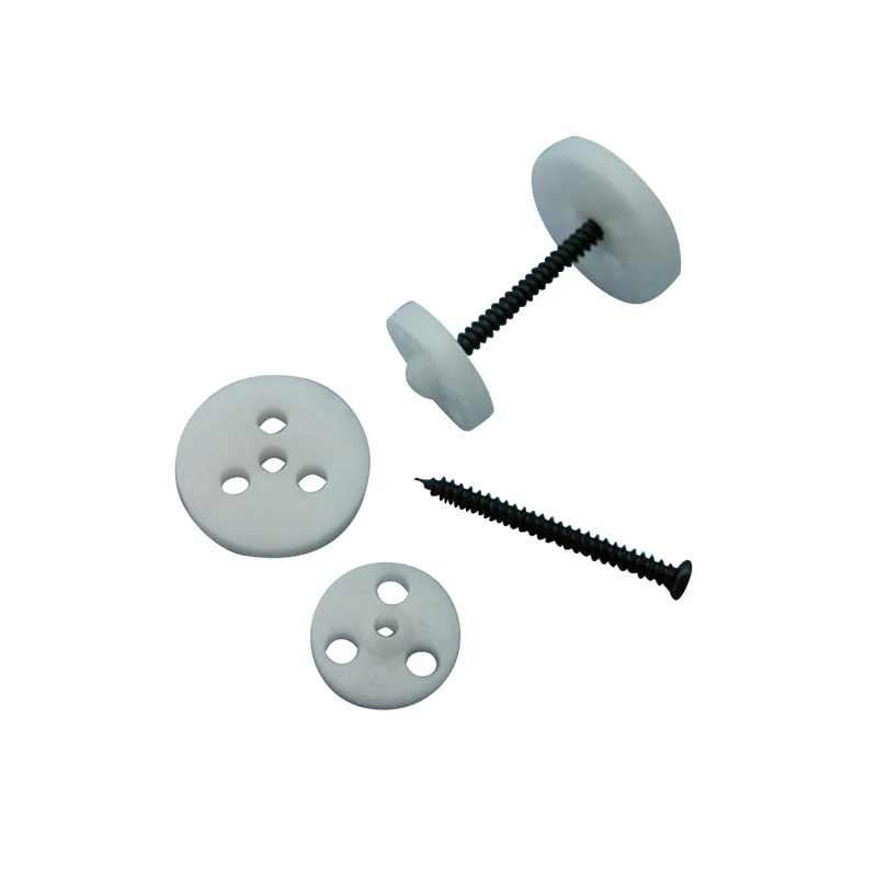 5ชุดจุกพลาสติก/โลหะถังน้ำมันพร้อมสกรูสำหรับเครื่องบินรุ่น RC