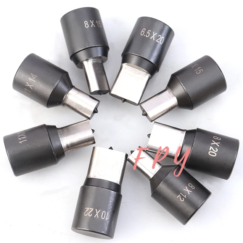 1Pc Hydraulic Punching Oval Hole Die for CH-70 Hydraulic Punching Machine,CH-70 Oval Mould Stainless Steel Punching Hole Dies