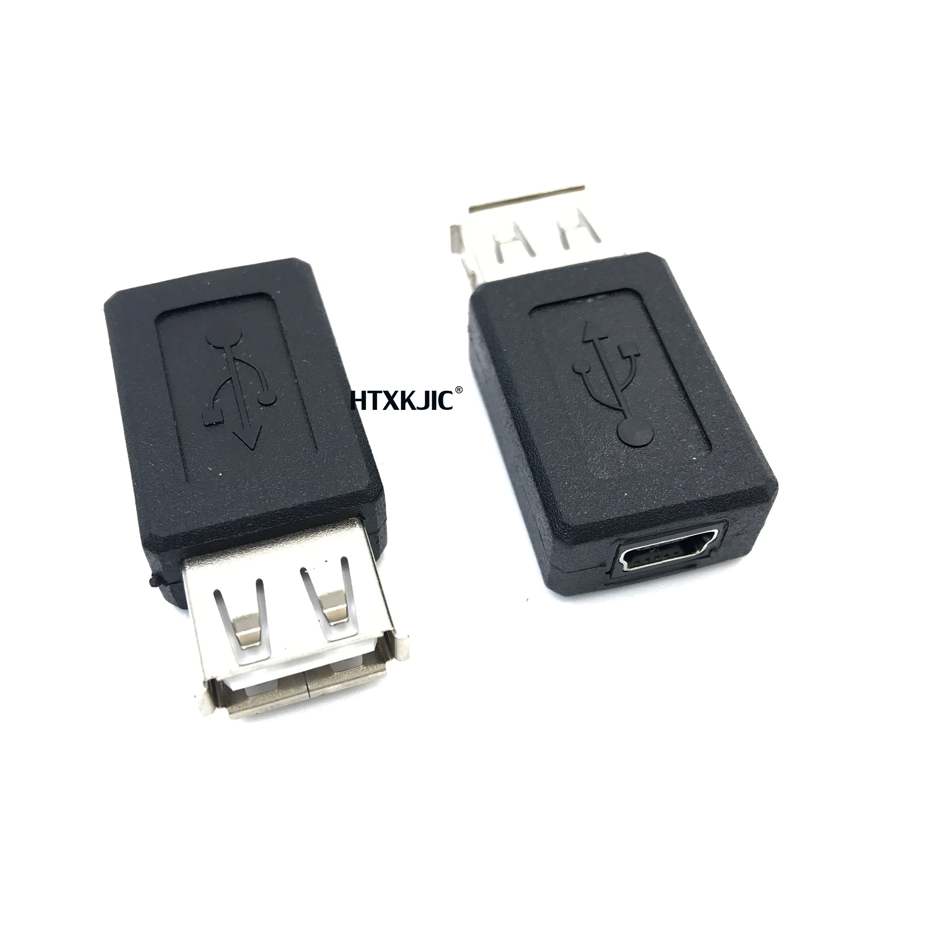 أحدث الأم USB إلى مايكرو USB الإناث موصل على مايكرو رئيسة Usb 2.0 إلى البسيطة usb الإناث بالجملة