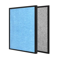 1pc Air Purifier HEPA Filter Replacement for SANYO ABC-FKH15B/AR15/HP14 AC16/17/27 Air Purifier Filters parts