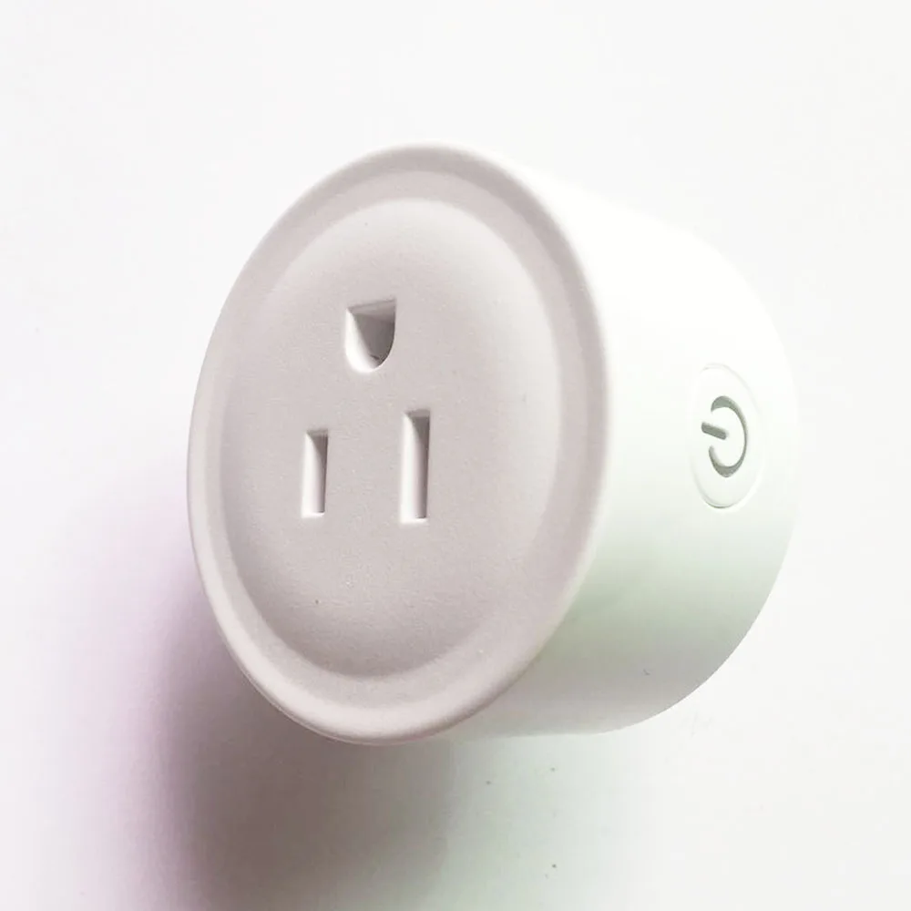 Tuya Smart Socket Wifi Smart Plug Us Alexa Plug smart life switch Time Switch remote switch Smart Power Plug Tuya Smart Home