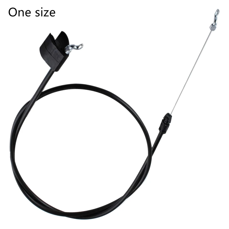 Động Cơ 183281 Khu Cáp Điều Khiển Tương Thích Với Husqvarnae/Poulan/Roper/Người Thợ/Cỏ Dại Thần Thực Tử 532183281 Máy Cắt Cỏ dây Cáp