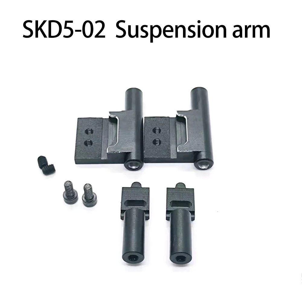 1/10 Metal Steering Suspension Upgrade Kit for 3Racing Sakura D5