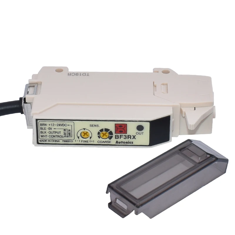 Korea Autonics fiber amplifier BF3RX on the radio diffuse reflection switch sensor 12-24VDC