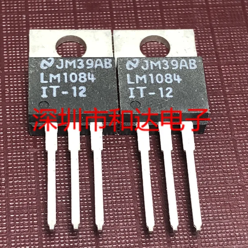 LM1084IT-12  TO-220