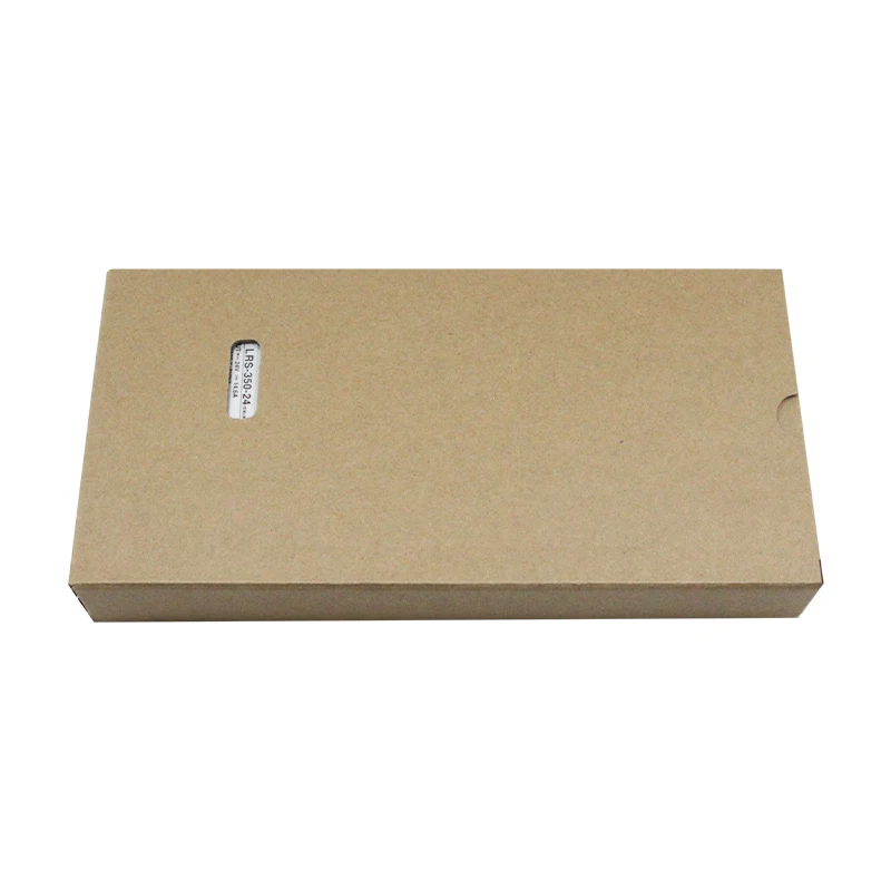 MEAN WELL LRS Series Power Supply LRS-350 24v 3.3v 5v 12v 36v 48v AC/DC Single Output Enclosed Switching Power Supply Unit SMPS
