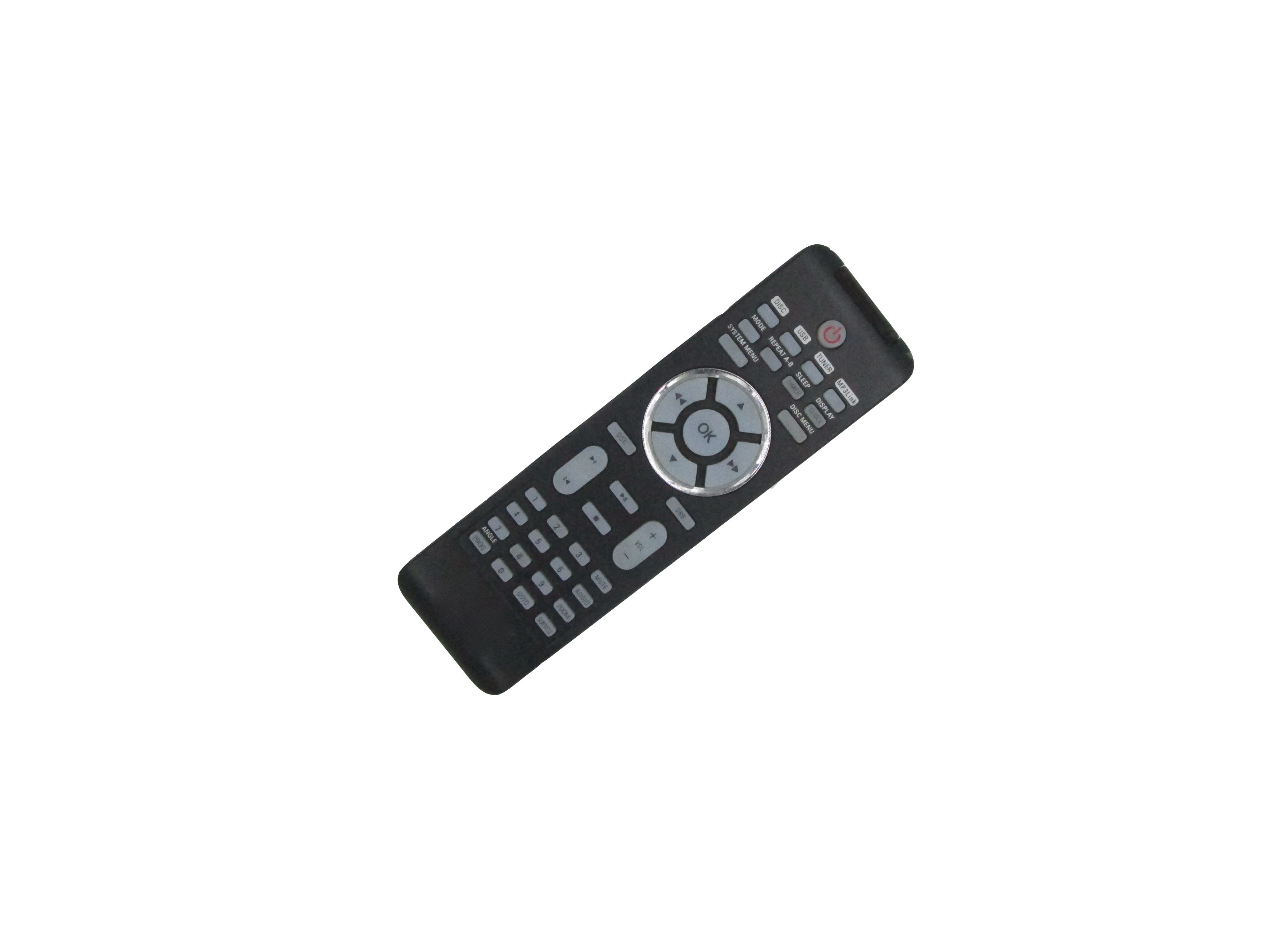 Remote Control For Philips MCD107 PRC500-37 MCD263/98 MCD263BT MCD107/93 MCD107/51 MCD119/05 micro hi-fi Stereo music system