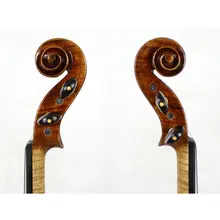 Guarnieri Ole Bull 1744 Violin Copy #5