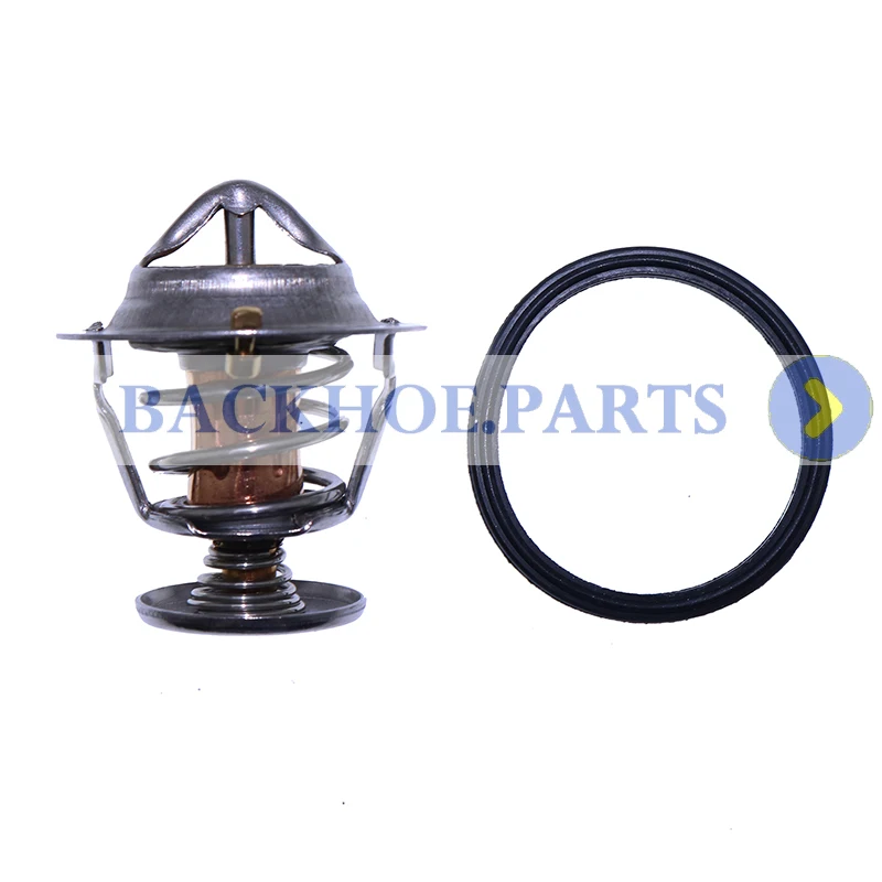 Thermostat 129470-49801 For Yanmar Marine Engine 3JH2-E 3JH2-TE 3JH3-E 3JH4E 3JH5E 4JH2 4JH3 4JH4-E 4JH5-E