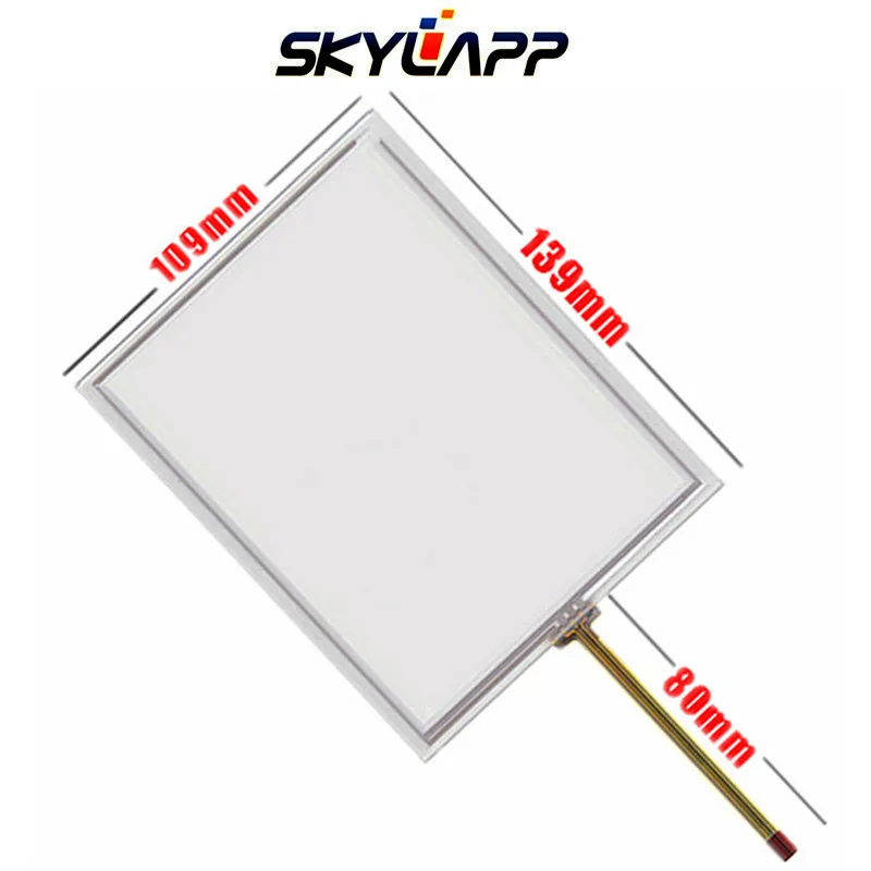 

109mm*139mm Touch Screen Digitizer for Siemens TP177A TP177A TP177B K-TP178 6AV6642-0AA11-0AX0 6AV6642-0AA11-0AX1 Touch Panel