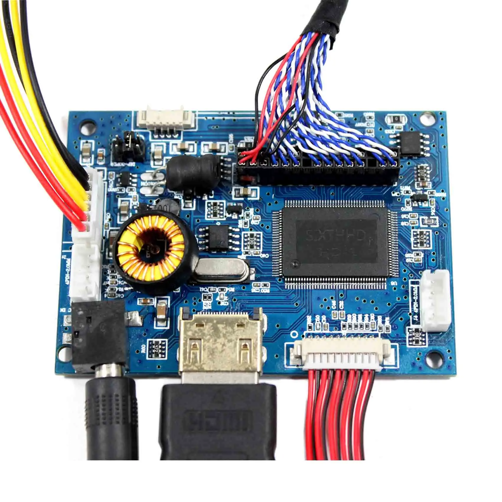 Carte contrôleur HD MI Audio LCD, pour écran LCD 19 pouces 1280x1024