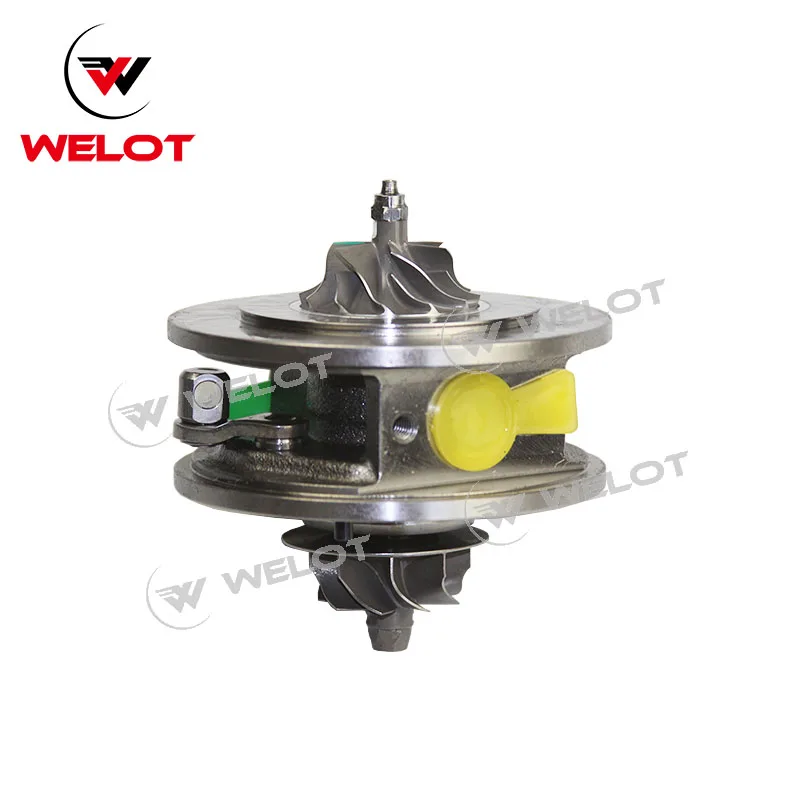 54399700127 Turbine Cartridge 54399880087 Turbocharger CHRA Core 54399700076 For Renault Fluence / Scenic / Megane III 1.5 DCI