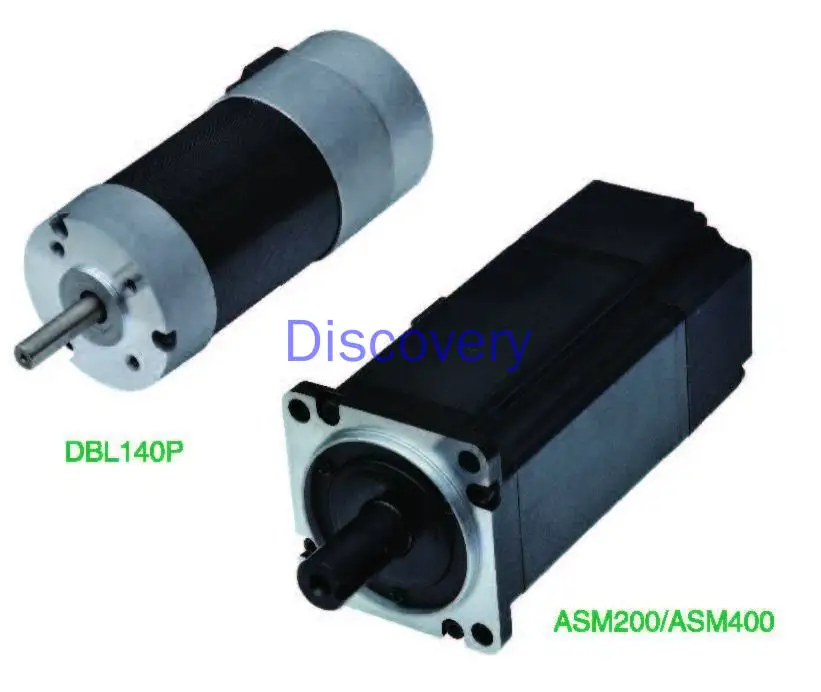 DBL Servo Motor 24V32W64W140W PERMANENT Magnet Synchronous Motor PMSM Sine Wave Band Hall Encoder