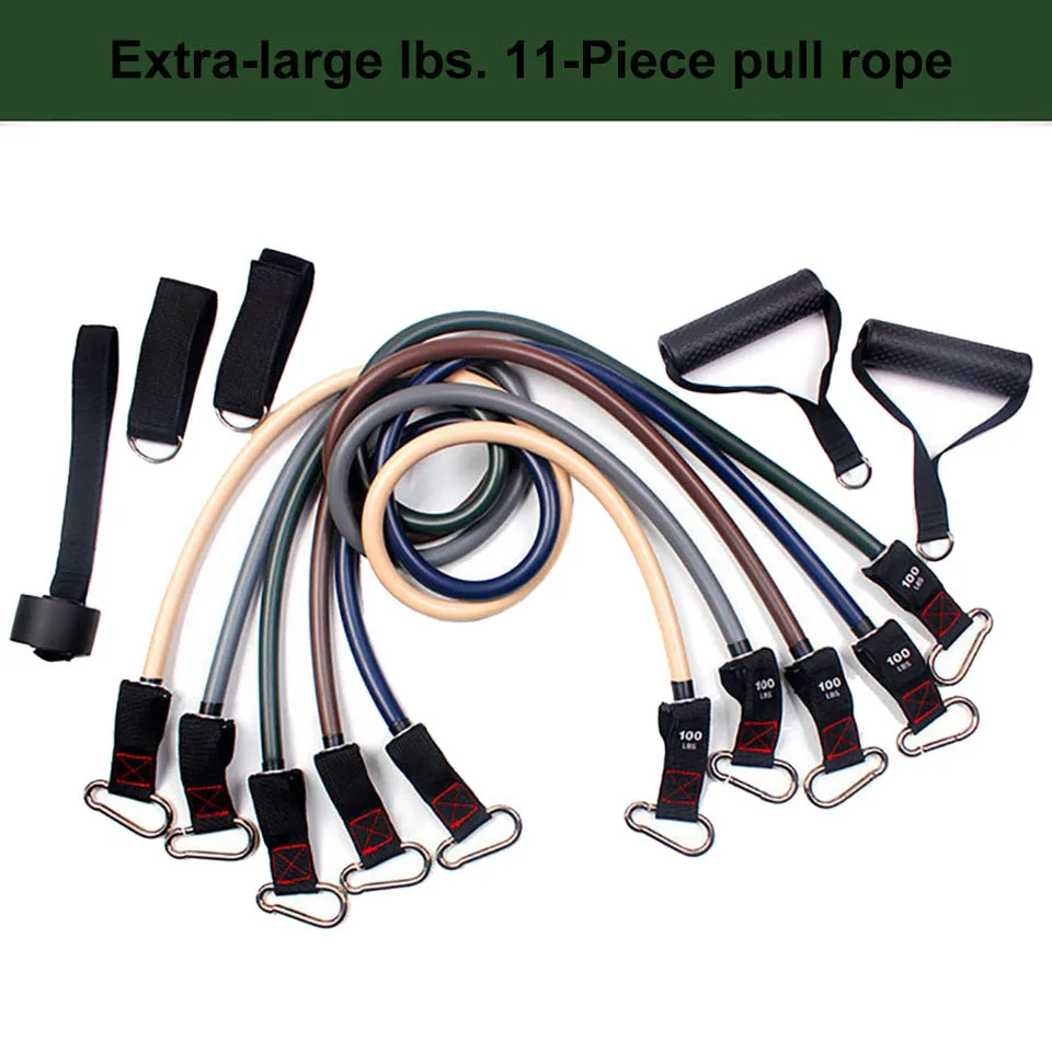 Thumbnail 3 - #3 Trending Resistance Bands Sets Right Now