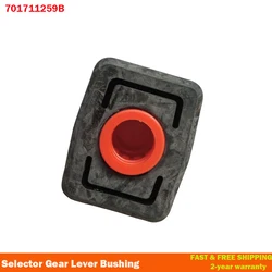 For VW Transporter IV T4 1990-2003 Gear Bushing Bush Selector Lever Shift Rod Linkage Jack Socket 701711259B