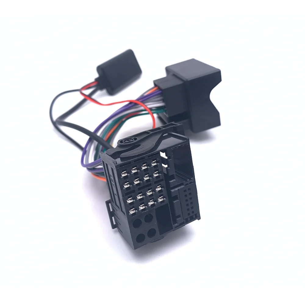 Car Bluetooth 5.0 Audio Adapter for Opel Corsa D Astra H Zafira Vectra Tigra Movano CD30 MP3 CD60 CDC40 CD Radio